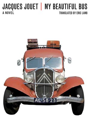cover image of My Beautiful Bus